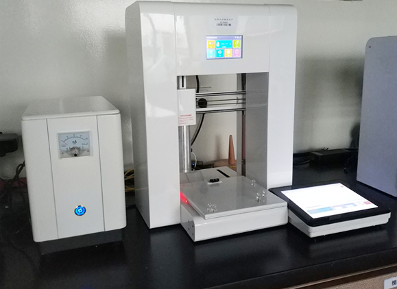 食品微波3D打印机 型号：XOM-3D